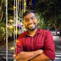 UST Employee Dony James's profile photo