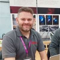 Blagg and Johnson Ltd Employee Andy Cliff's profile photo