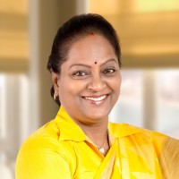 Iron Lady Employee Sreeveni V's profile photo