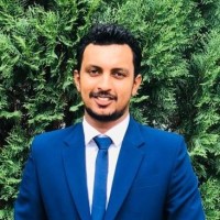 Panther Group Employee Udara Atukorala's profile photo