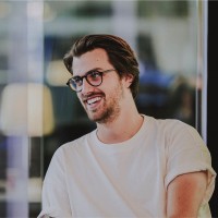 OONA/BAAS Employee Robbe de Graeve's profile photo