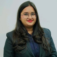 Masterly Solutions Pvt. Ltd. Employee Krina Chauhan's profile photo