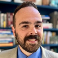 Edward Hospital Employee Mark Rubin's profile photo