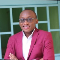 WorldServe International Employee Ezra Arege's profile photo