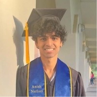 QualApps, Inc. Employee Anish Nalluri's profile photo