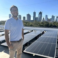UPower Energy LLC Employee Marco Domenzain's profile photo