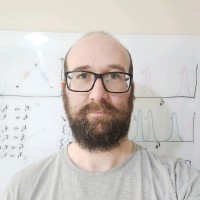 Gridcog Employee Ben Farmer's profile photo