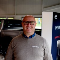 Motor Trend AB Employee Louie Aleksoski's profile photo