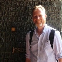 The University of Edinburgh Employee Graeme Wood's profile photo