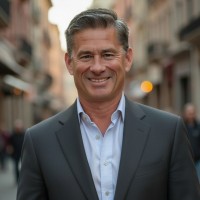 CoreSite Employee Jon Lien's profile photo