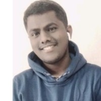 Grey Space Computing Employee Siddhant Kamble's profile photo