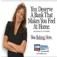 Citizens National Bank of Texas Employee Amy Womack's profile photo