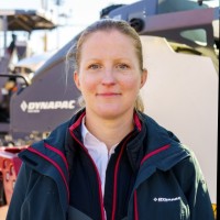 Dynapac Employee Nathalie Fridell's profile photo