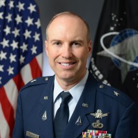 United States Space Force Employee Robert Davis's profile photo