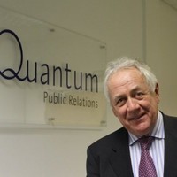 Quantum PR Employee Robin Treacher's profile photo