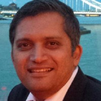 Pemberton Asset Management Employee Sachin Anandikar's profile photo
