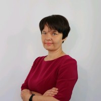 Корпорація "Оболонь Employee Nadiia Hryhorenko's profile photo