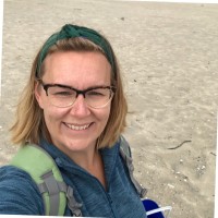 Bowel Cancer UK Employee Eleanor MacKeddie's profile photo