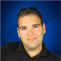 GreenRoad Employee Amir Levy's profile photo