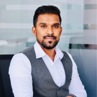OmniClouds Employee Saman Wijesinghe's profile photo