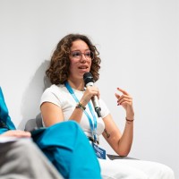 ENLIGHT European University Employee Clara Potié's profile photo