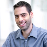 INNOVENTRIC Employee Eyal Kislev's profile photo