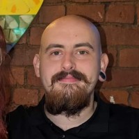 CyberPowerPC UK Employee Daniel Steane's profile photo