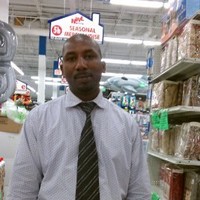 National Wholesale Liquidators Employee Abdoulaye Sow's profile photo