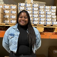Abrasifs EA Employee Reedanah Siméon's profile photo