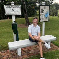 The Golf Getaway Employee Ashley Burns's profile photo