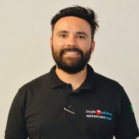 Simple Solutions Tech Employee Mario Casian's profile photo