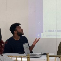 Data Driven Detroit Employee Jacques Jones's profile photo