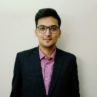 Vroom Employee Drumil Bakhai's profile photo