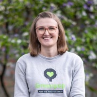 Greenpop Employee Zoë Gauld-Angelucci's profile photo