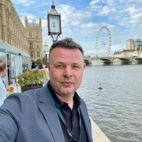 Piql AS Employee Simon Clark's profile photo