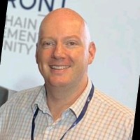 Myfreight Employee Chris Harding's profile photo