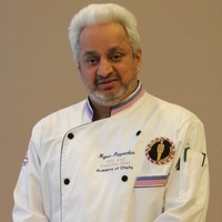 American Culinary Federation Employee Rajeev Patgaonkar's profile photo