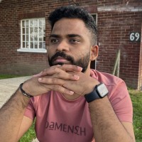 ComplyCube Employee Aniket Indulkar's profile photo