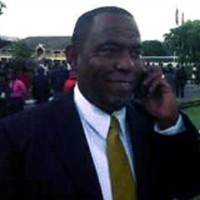 NMIA Airports Limited Employee Vernal Angus's profile photo