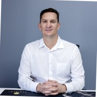 Reload Logistics Employee Quinton van Wyk's profile photo