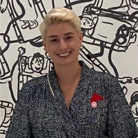 Des Moines Art Center Employee Michelle Williams's profile photo