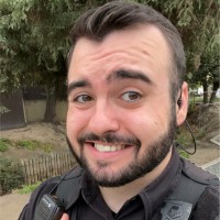 Kaweah Health Employee Tyler Tyson-Sanders's profile photo