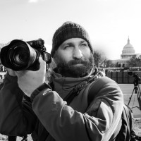 Deutsche Welle Employee Khalid Eid's profile photo