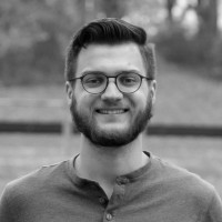 Apple Employee Josh Harter's profile photo