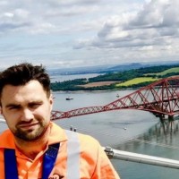 Bouygues Construction Employee Scott Aitken's profile photo
