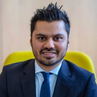 Gentec Energy Plc Employee Numair Khan's profile photo