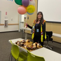 Amazon Employee Kylie Mitchell's profile photo