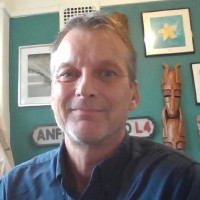 VSO Employee Tim Newman's profile photo