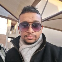 USS Graphics Employee Leeven Naidoo's profile photo