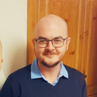 SITA Employee Colin Nee's profile photo